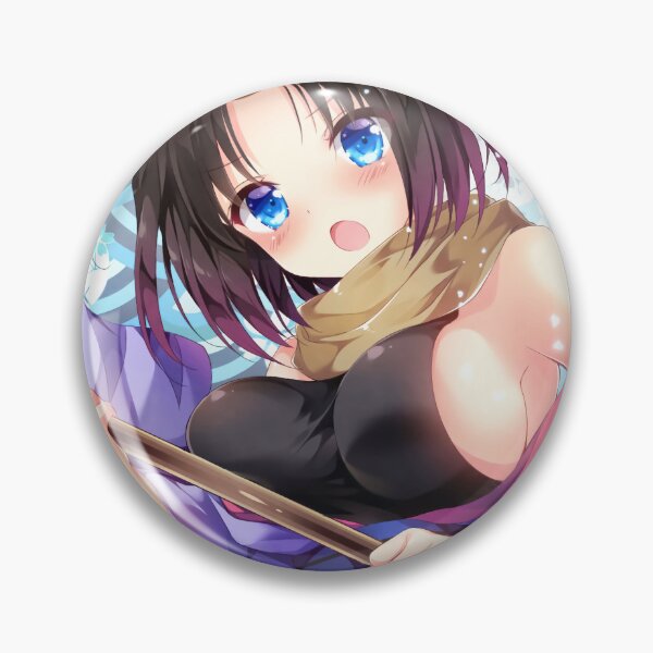 Item preview, Elma Miss Kobayashi Dragon Maid Painting Anime designed and sold by KarinaTaisha.