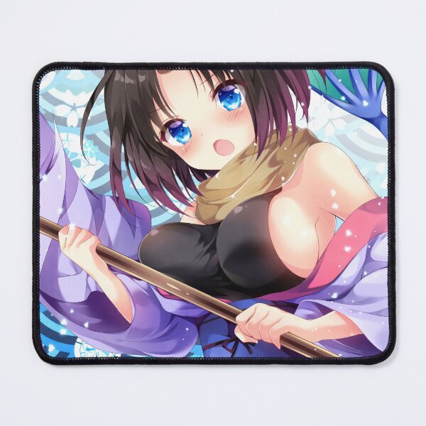 Item preview, Elma Miss Kobayashi Dragon Maid Painting Anime designed and sold by KarinaTaisha.