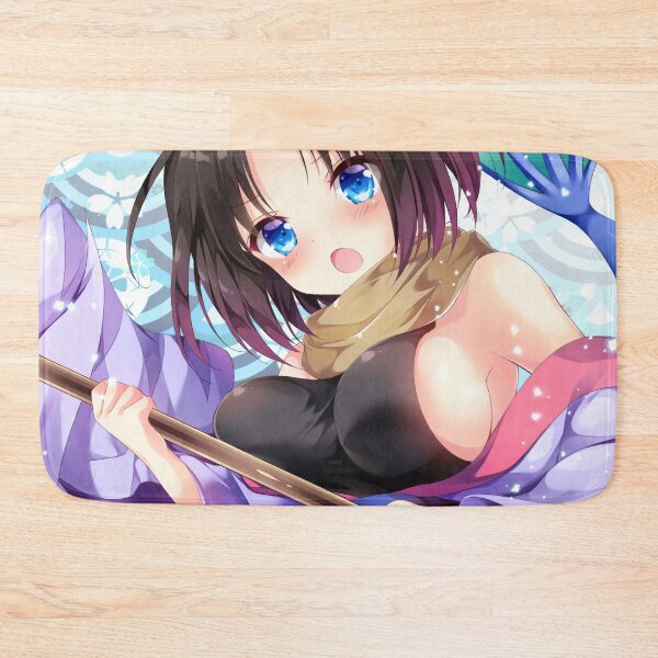 Item preview, Elma Miss Kobayashi Dragon Maid Painting Anime designed and sold by KarinaTaisha.