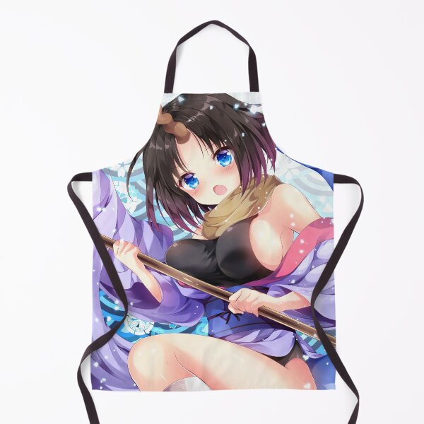 Item preview, Elma Miss Kobayashi Dragon Maid Painting Anime designed and sold by KarinaTaisha.