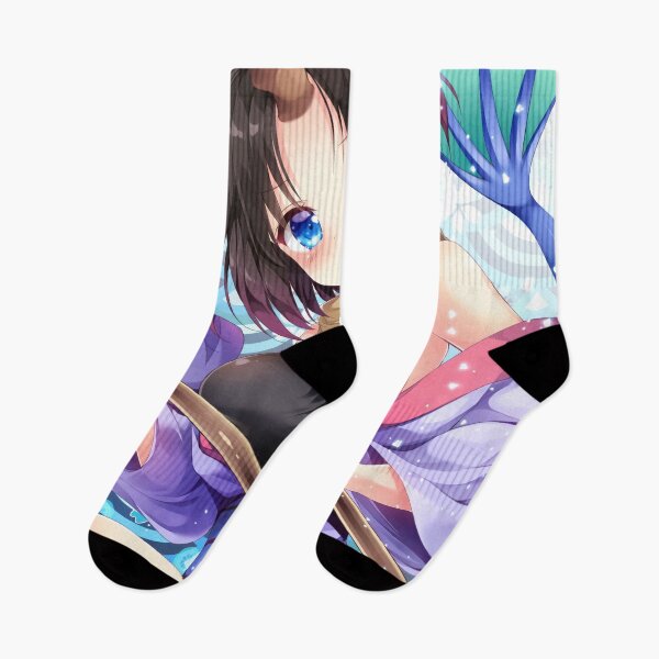 Item preview, Elma Miss Kobayashi Dragon Maid Painting Anime designed and sold by KarinaTaisha.