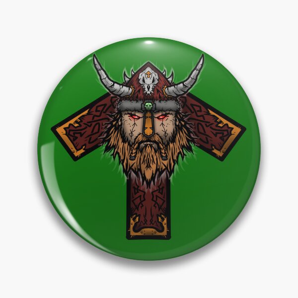 Item preview, Warrior of Tyrr designed and sold by Moondog76.