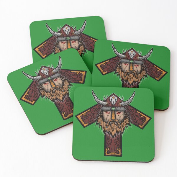 Item preview, Warrior of Tyrr designed and sold by Moondog76.