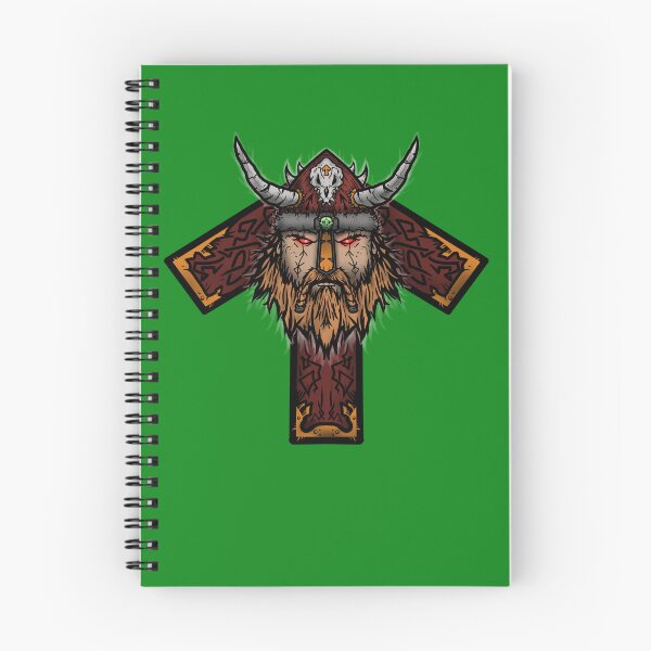 Item preview, Warrior of Tyrr designed and sold by Moondog76.