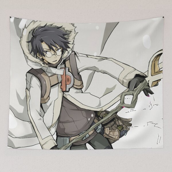Item preview, Shiroe Log Horizon Drawing For Otaku designed and sold by CharlesLevon.