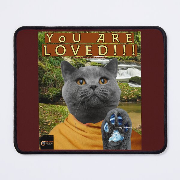 Item preview, Catmandu: You Are Loved!!! designed and sold by Walter G. Esselman.