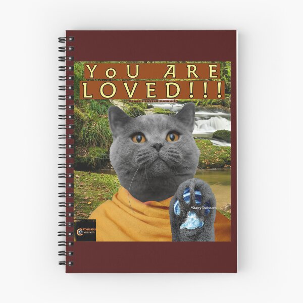Item preview, Catmandu: You Are Loved!!! designed and sold by Walter G. Esselman.