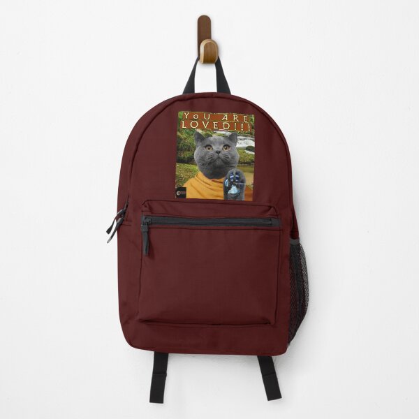 Item preview, Catmandu: You Are Loved!!! designed and sold by Walter G. Esselman.