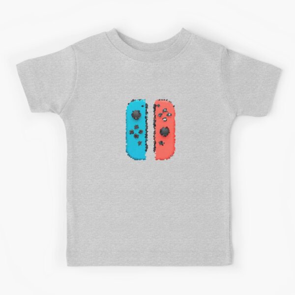 Item preview, Crystalline Joy-Con (Classic Neon) designed and sold by LostSpaceman.