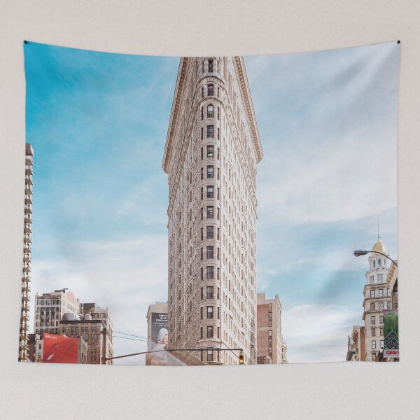 Item preview, New York Flatiron Building designed and sold by jsebouvi.