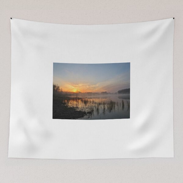 Item preview, April Sunrise at the Lake designed and sold by Geopsych.