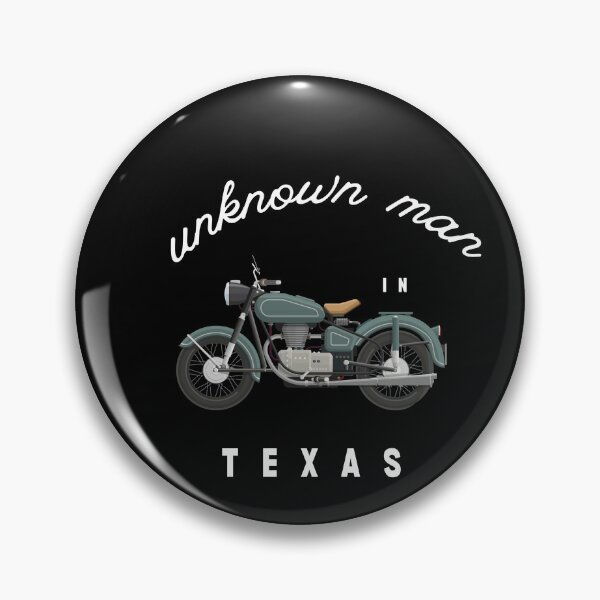 Item preview, Unknown man in Texas   designed and sold by Himarooma.