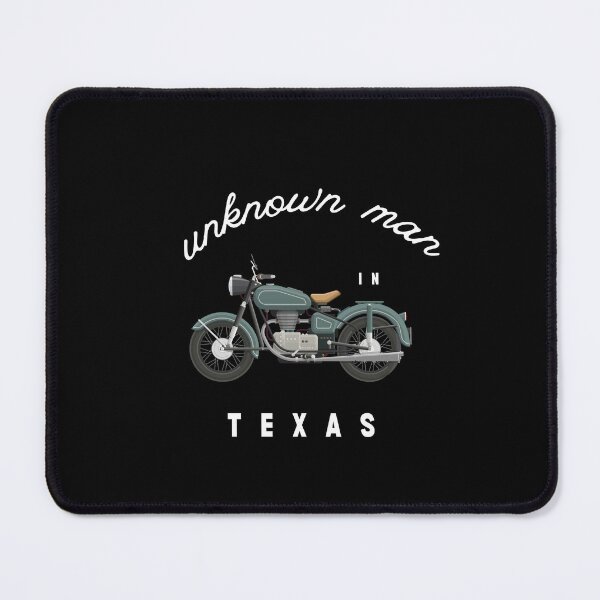 Item preview, Unknown man in Texas   designed and sold by Himarooma.