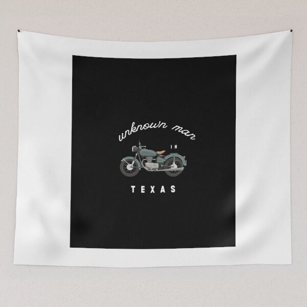 Item preview, Unknown man in Texas   designed and sold by Himarooma.