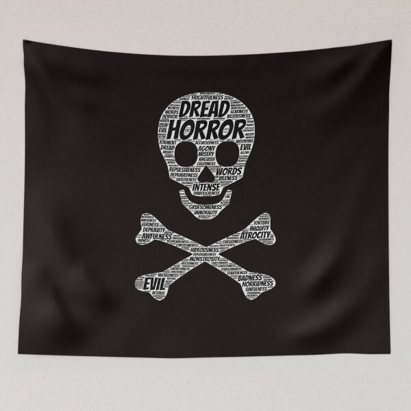 Item preview, halloween horror dread shirt designed and sold by DGSDIRECT.