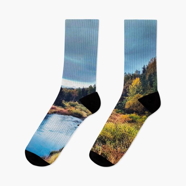 Item preview, Kroto Creek , Alaska designed and sold by PhrozenPhotos.