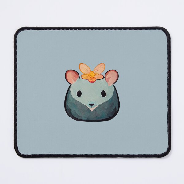 Item preview, Flower Mouse designed and sold by kualio.