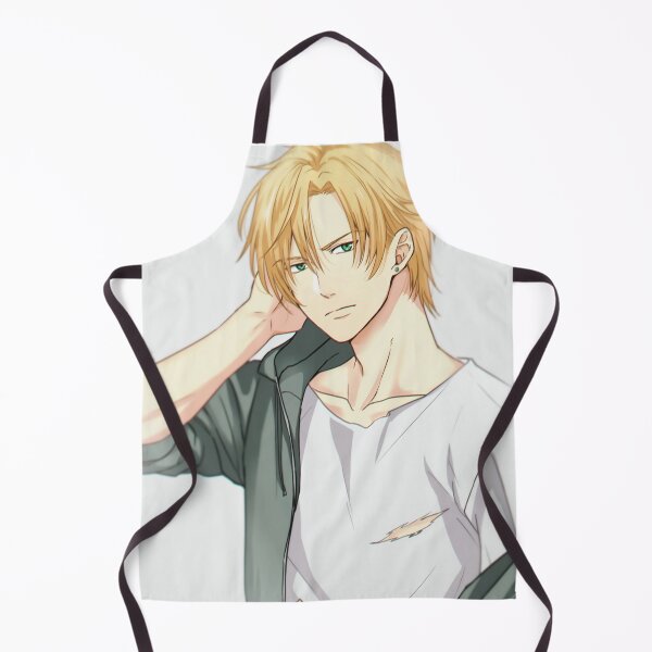 Item preview, Ash Lynx Banana Fish Drawing For Otaku designed and sold by CharlesLevon.