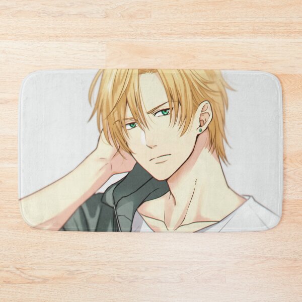 Item preview, Ash Lynx Banana Fish Drawing For Otaku designed and sold by CharlesLevon.