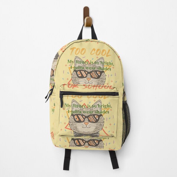 Item preview, Too Cool For School designed and sold by LeJeuneGifts.