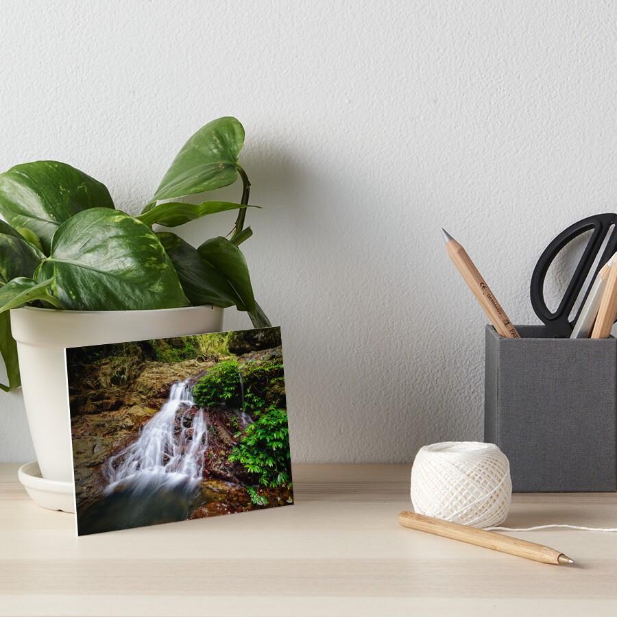 Item preview, Art Board Print designed and sold by oosh.