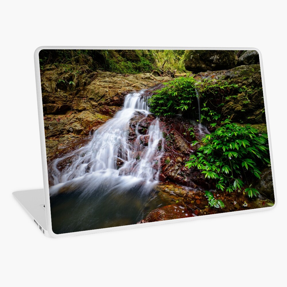 Item preview, Laptop Skin designed and sold by oosh.