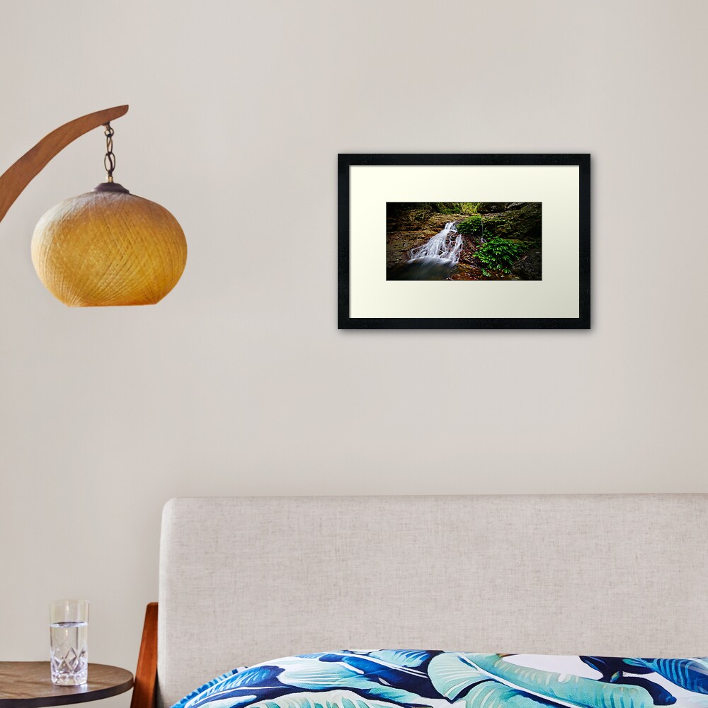 Item preview, Framed Art Print designed and sold by oosh.
