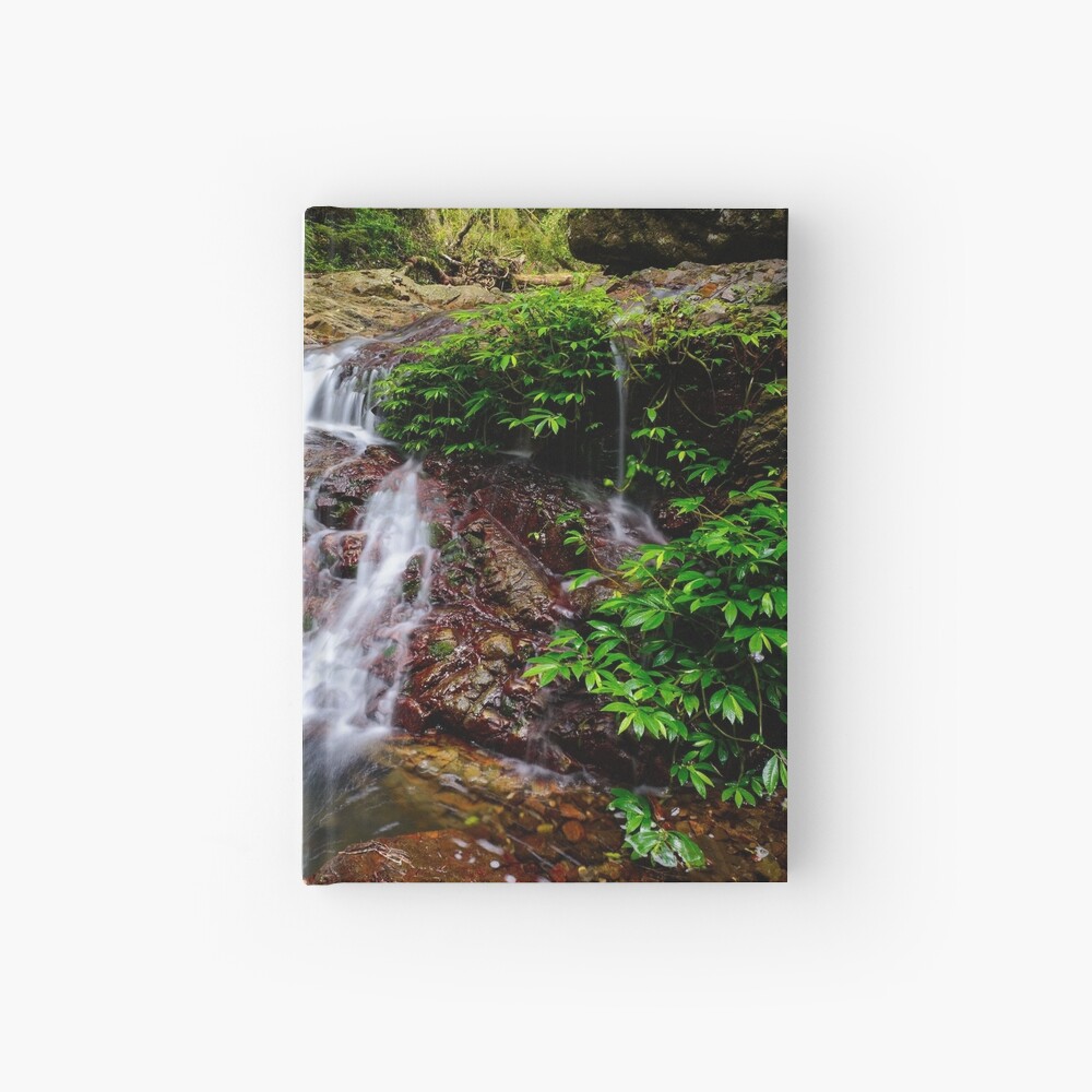 Item preview, Hardcover Journal designed and sold by oosh.