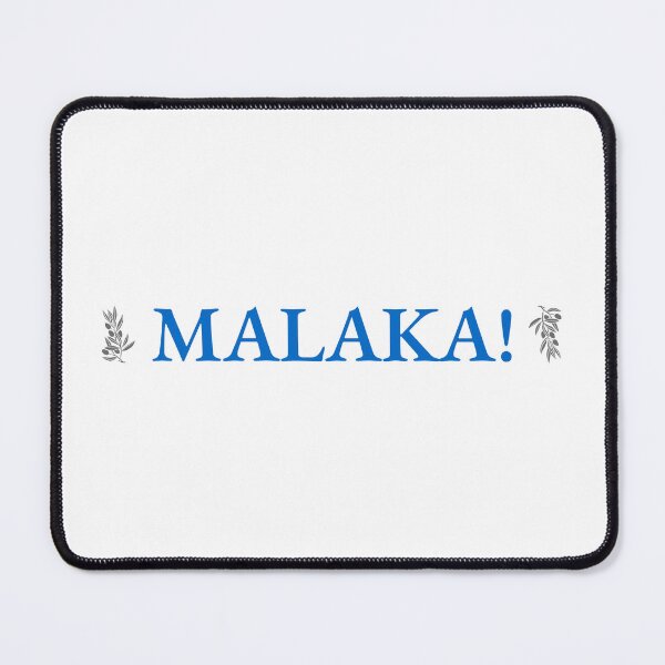 Item preview, Malaka designed and sold by thegreekstore.