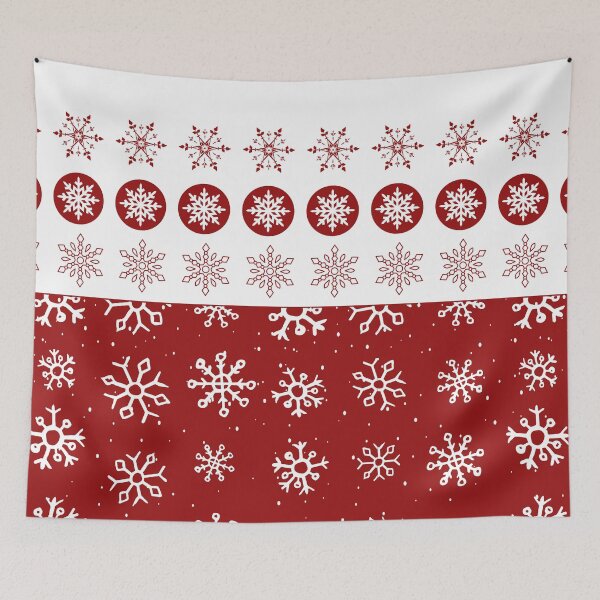 Item preview, Snowflakes falling on a winter night designed and sold by huape.