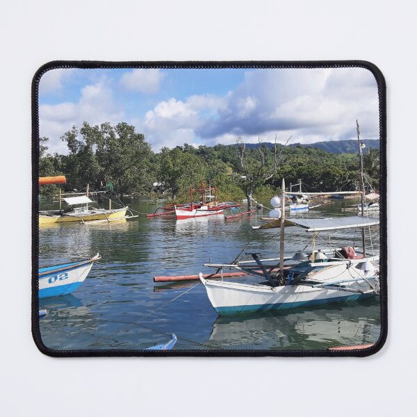 Item preview, Hinoba-an, Philippines Fishing Port 2 designed and sold by H3rron-Arts.