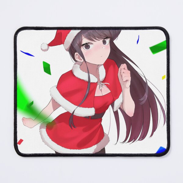 Item preview, Shouko Komi Komi Can't Communicate Painting Art designed and sold by RalphJaystin.