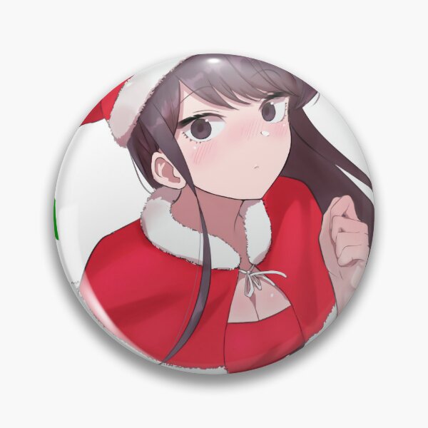 Item preview, Shouko Komi Komi Can't Communicate Painting Art designed and sold by RalphJaystin.