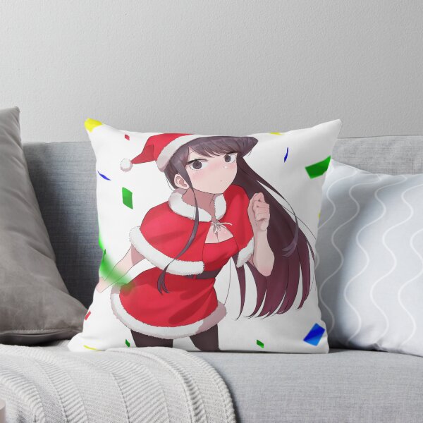 Item preview, Shouko Komi Komi Can't Communicate Painting Art designed and sold by RalphJaystin.