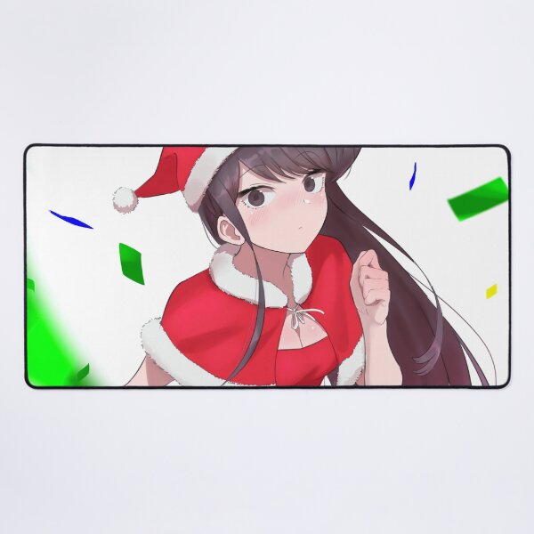 Item preview, Shouko Komi Komi Can't Communicate Painting Art designed and sold by RalphJaystin.