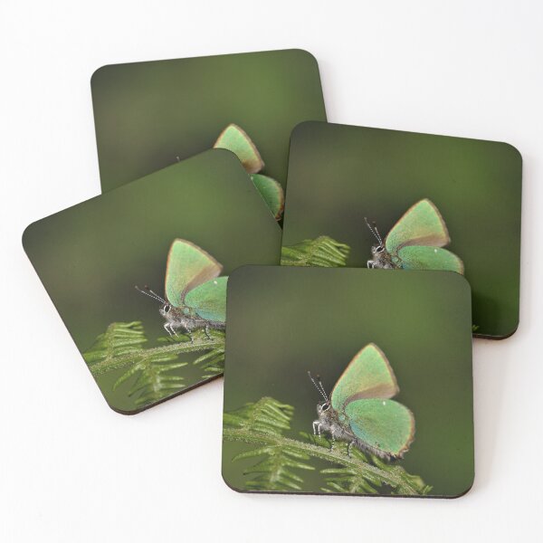 Item preview, Green Hairstreak - Callophrys rubi designed and sold by Christian Moss.