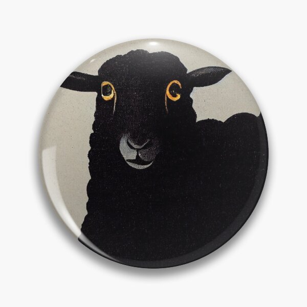 Item preview, Crappy Sheep: Roberta designed and sold by fratkinson.