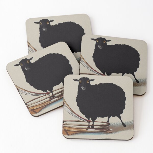Item preview, Crappy Sheep: Roberta designed and sold by fratkinson.