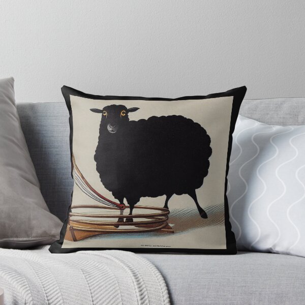 Item preview, Crappy Sheep: Roberta designed and sold by fratkinson.