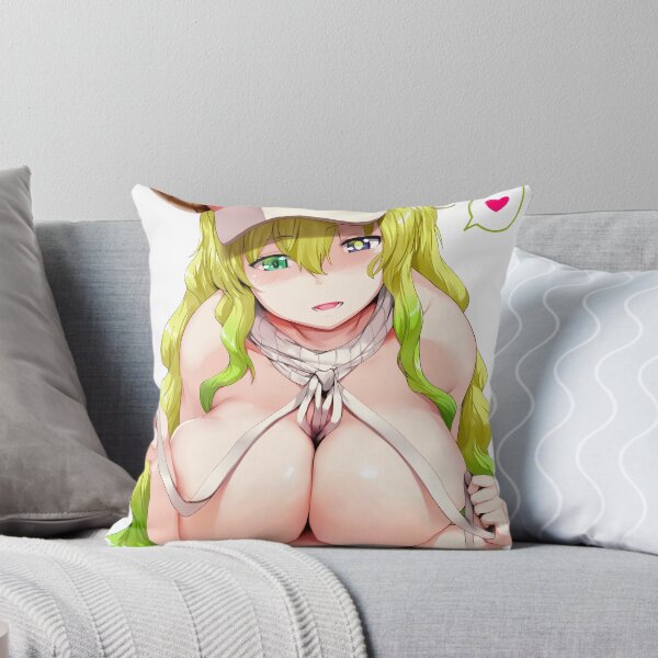 Aperçu de l'œuvre Lucoa Miss Kobayashi Dragon Maid Dessin Artistique créée et vendue par KarinaTaisha.