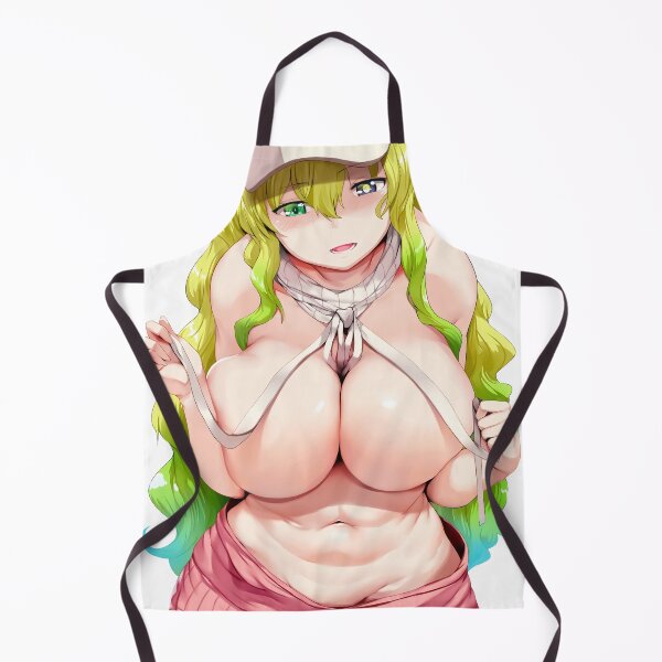 Item preview, Lucoa Miss Kobayashi Dragon Maid Artistic Drawing designed and sold by KarinaTaisha.
