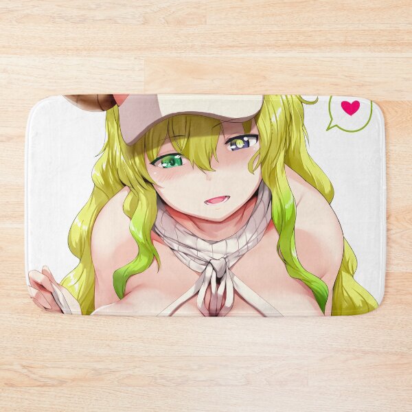 Item preview, Lucoa Miss Kobayashi Dragon Maid Artistic Drawing designed and sold by KarinaTaisha.