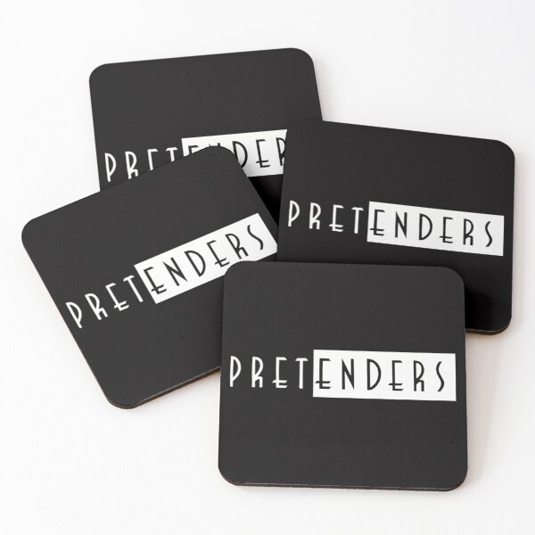 Item preview, Pretenders  designed and sold by Susan1235QWE.
