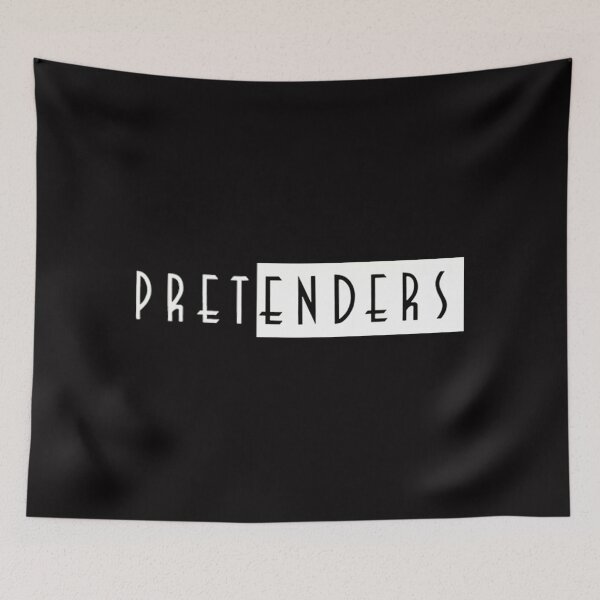 Item preview, Pretenders  designed and sold by Susan1235QWE.
