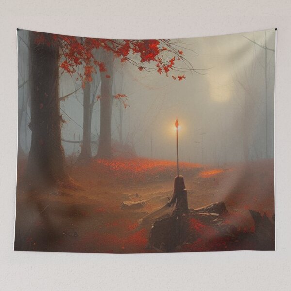 Item preview, Magic of Autumn / Fabulous Fall  designed and sold by olegarh.