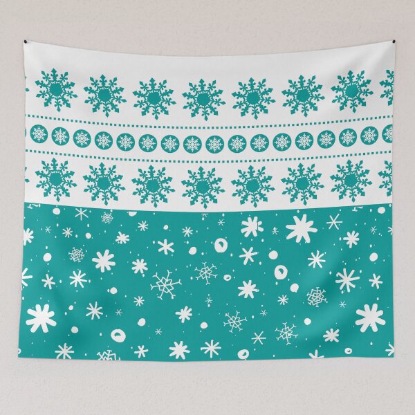 Item preview, Snowflakes falling on a winter night designed and sold by huape.
