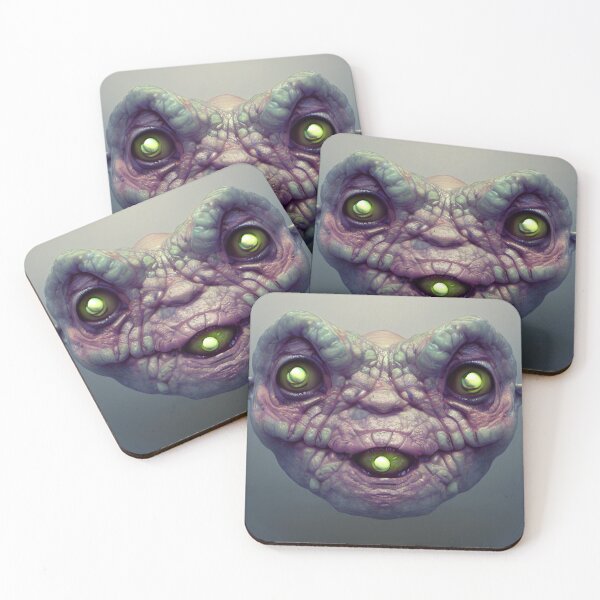 Item preview, Mouth Eye Mutant  designed and sold by FaceUniverse.