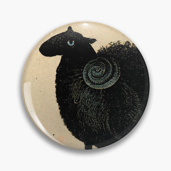 Item preview, Crappy Sheep: Mabel designed and sold by fratkinson.