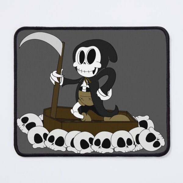 Item preview, Bones in The Ocean designed and sold by Crazy8Designer.