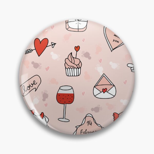 Item preview, Valentine's Day ! designed and sold by The Pie Chart.